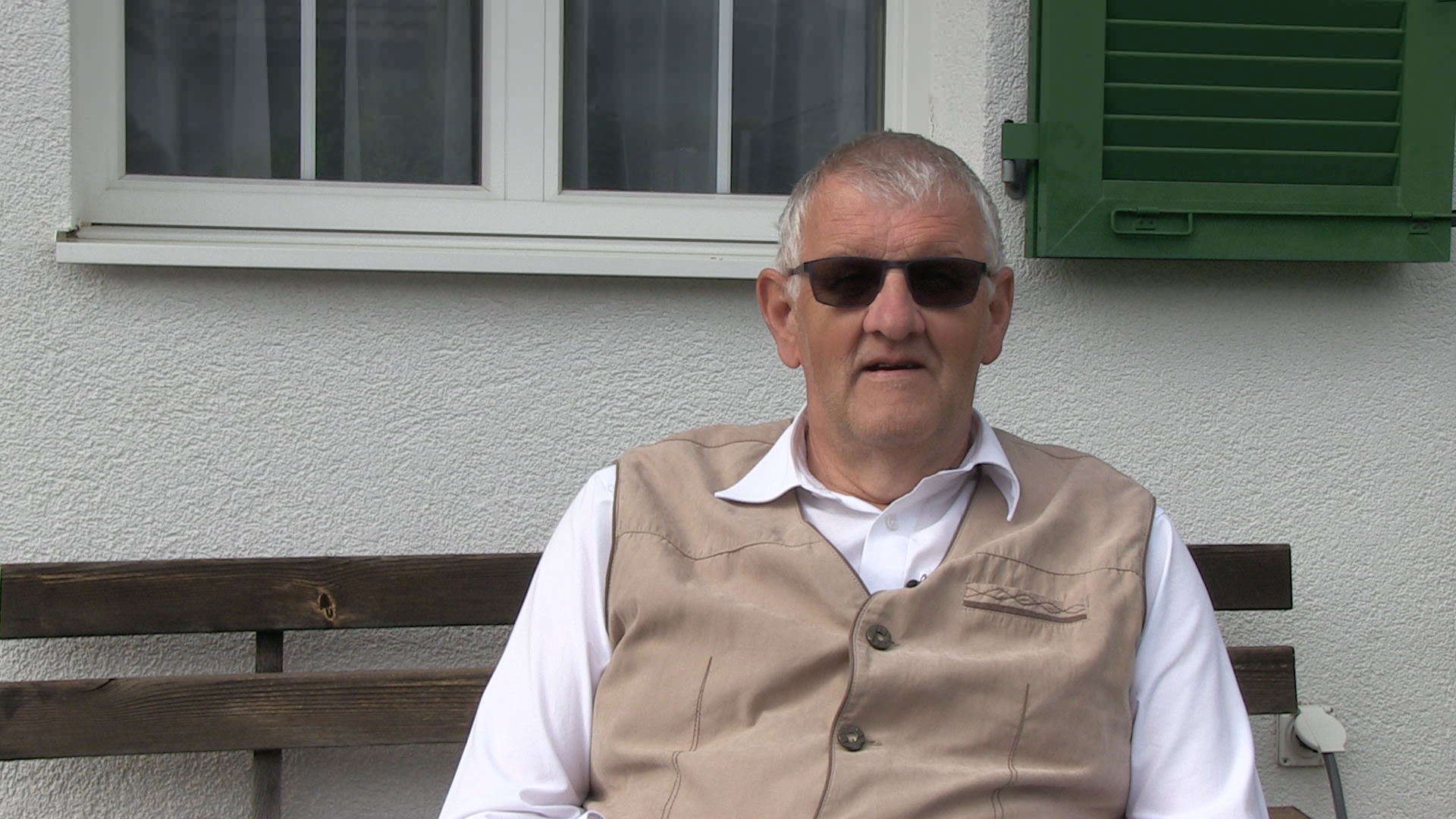 Paul Bannwart, Kirchgänger, Steinegg