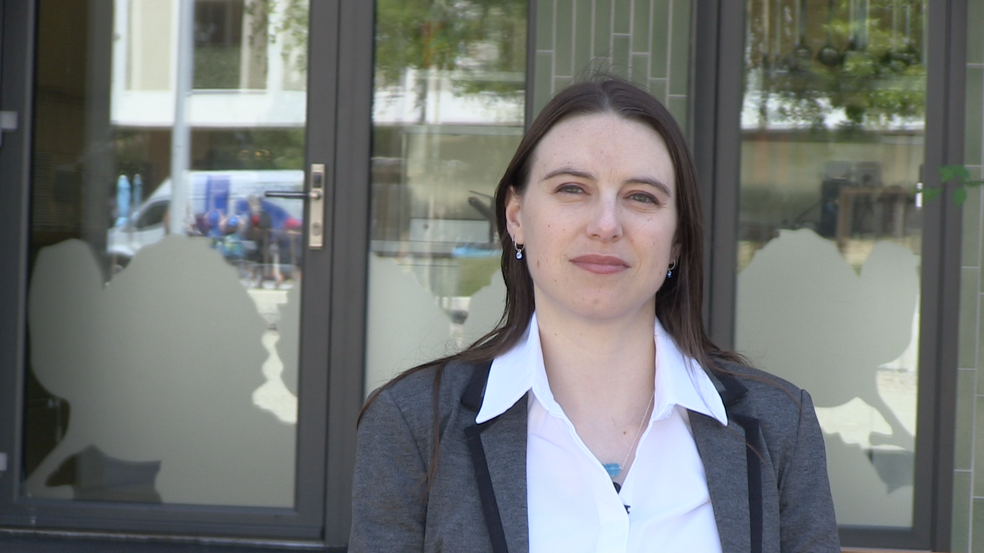 Dr. Emma Hodcroft, Genomische Virologin, Basel