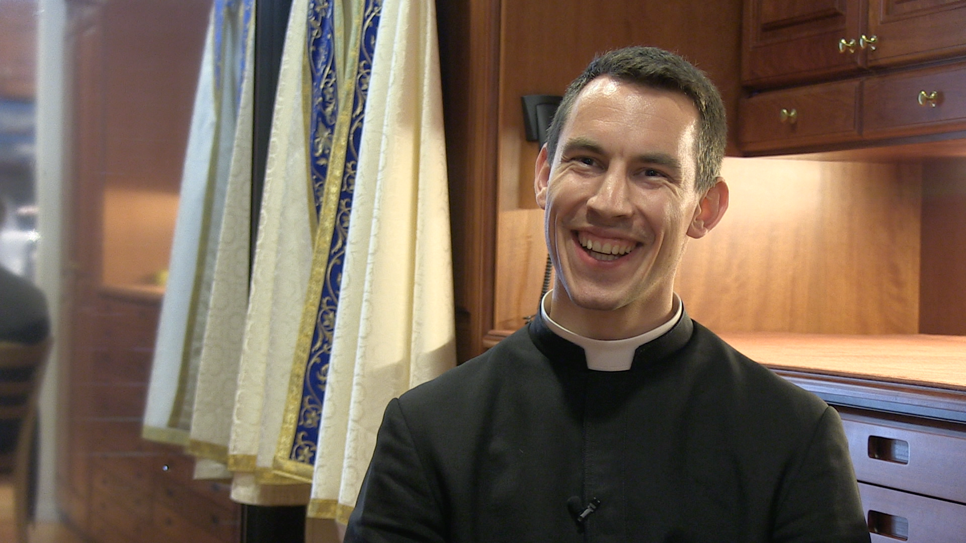 Tobias Zahner, Pater, Oberriet